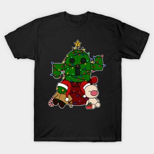 Christmas Cactuar 2.0 T-Shirt